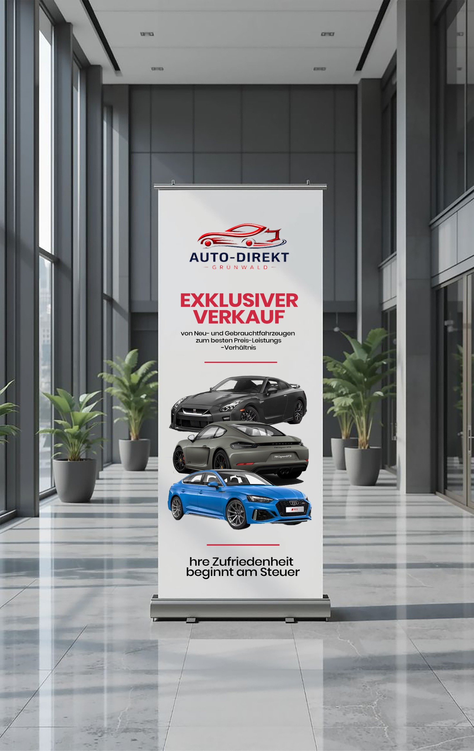 AUTO-DIREKT Autohändler